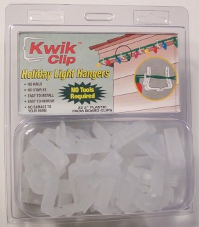 2-Inch Kwik Clip 32-Pack